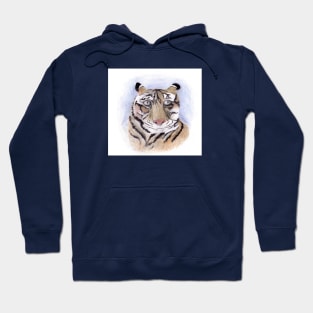 Tiger Stripes Hoodie